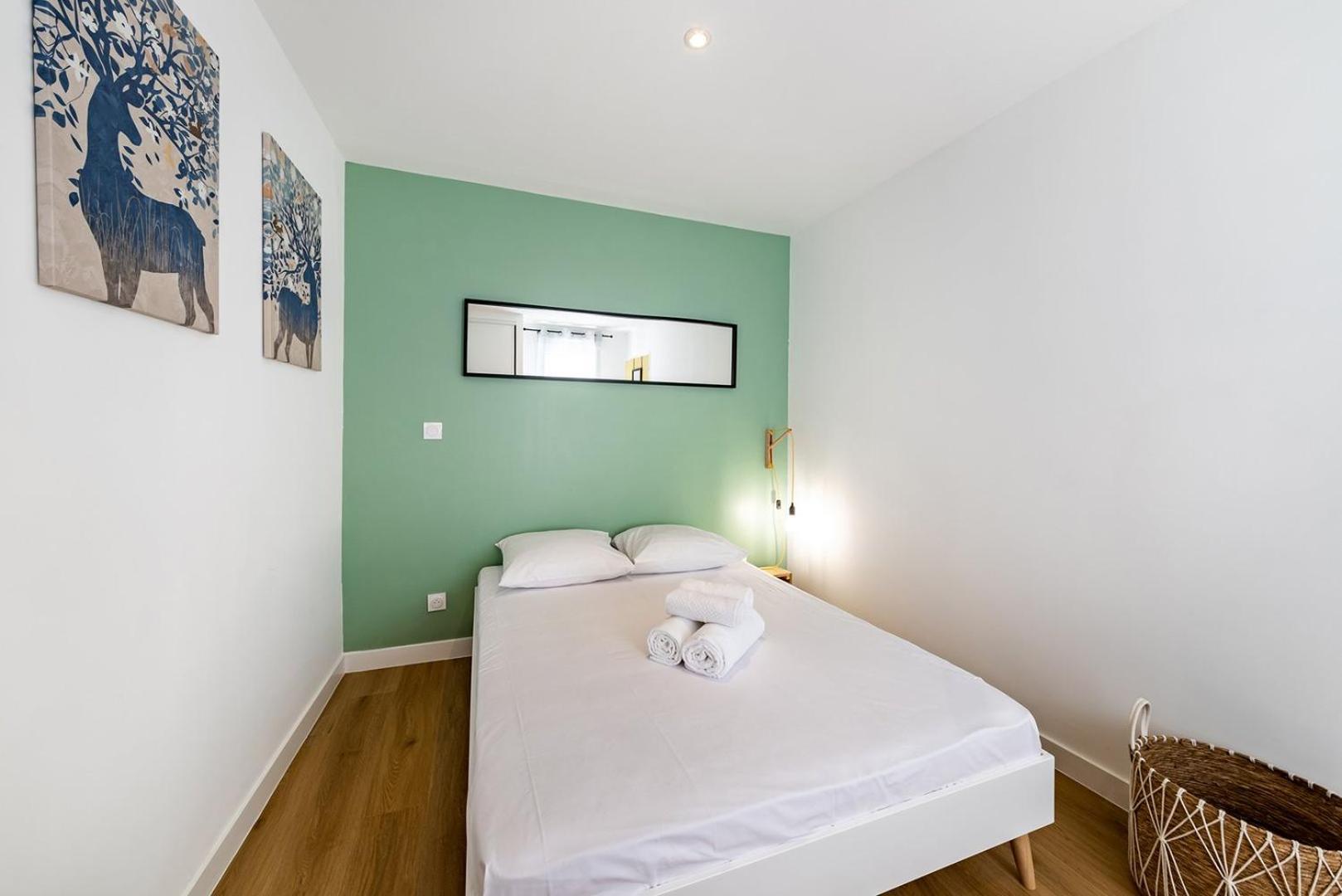 L'Anthracite, Apartement Renove, Tout Confort سانت جاكس دي لا لاند المظهر الخارجي الصورة