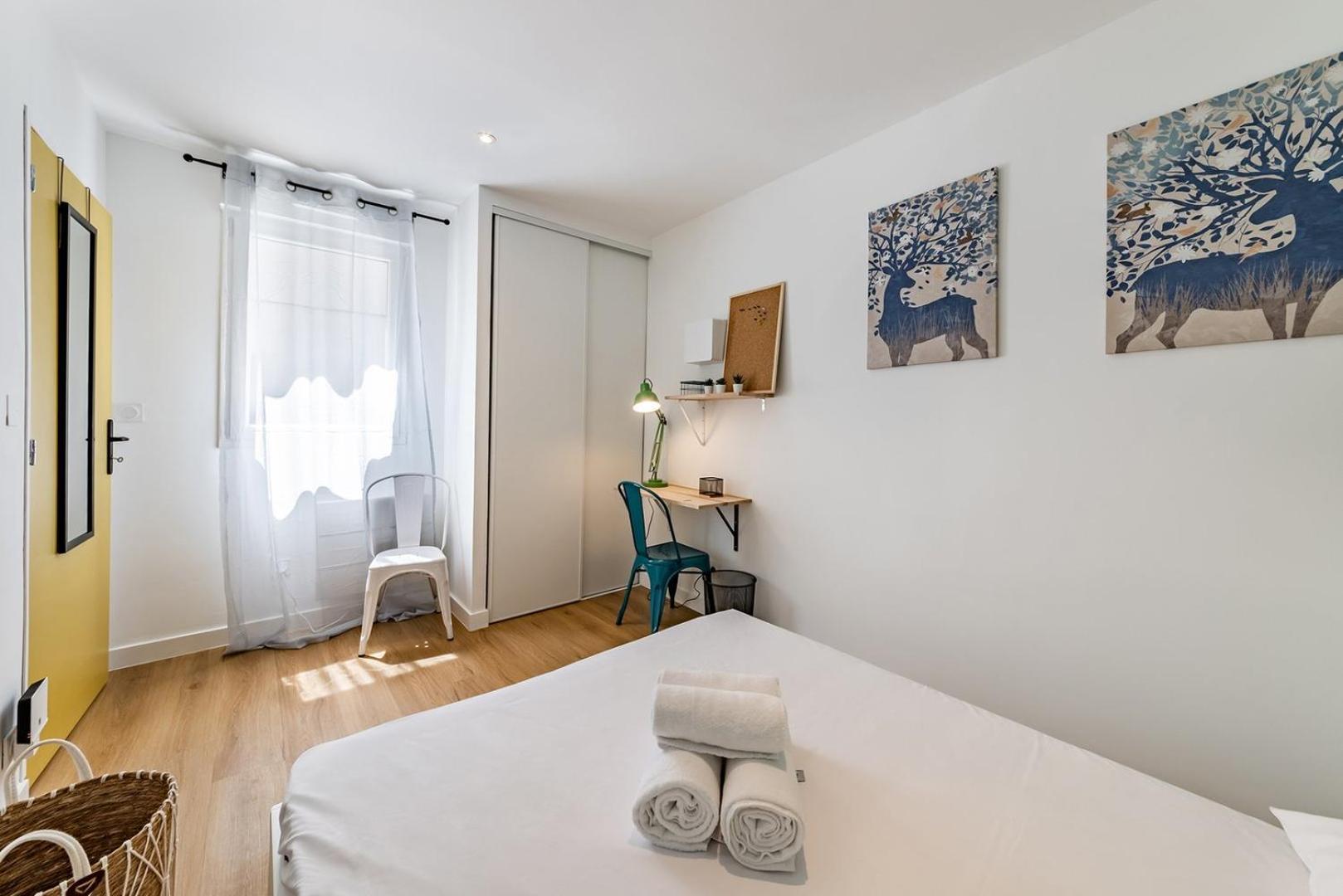 L'Anthracite, Apartement Renove, Tout Confort سانت جاكس دي لا لاند المظهر الخارجي الصورة